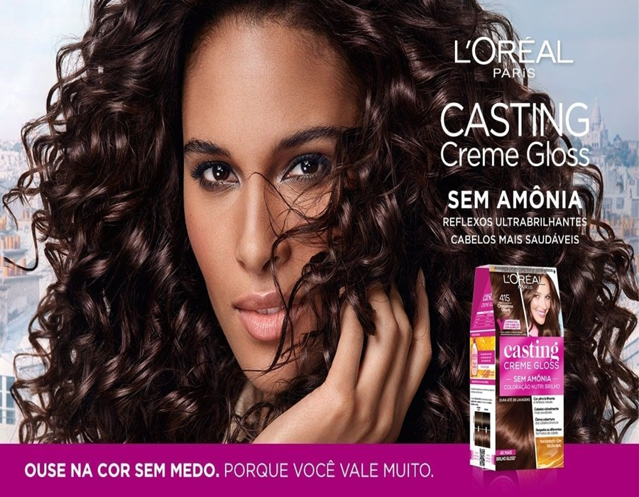 Tonalizante Casting Creme Gloss 
