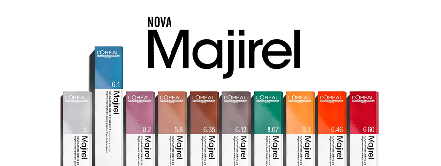 Coloração L' Oréal Majihel Professionel 50g