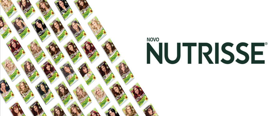 Coloração Nutrisse Garnier 