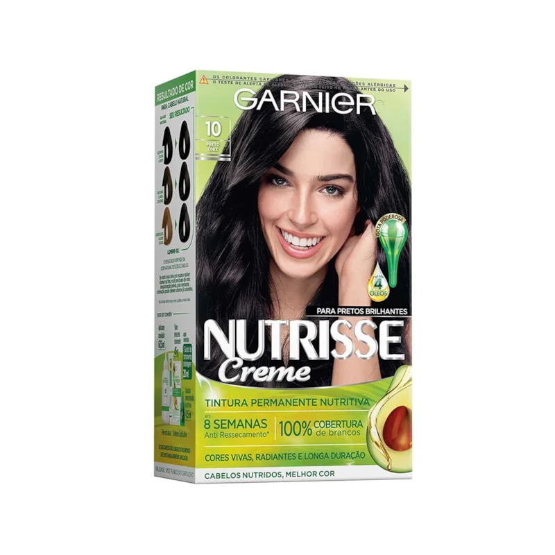 Coloração Nutrisse Garnier 