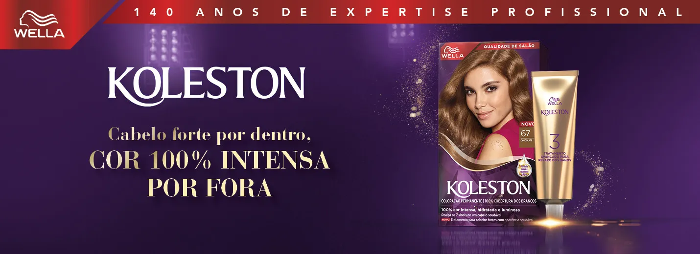 Coloração Koleston Kit 