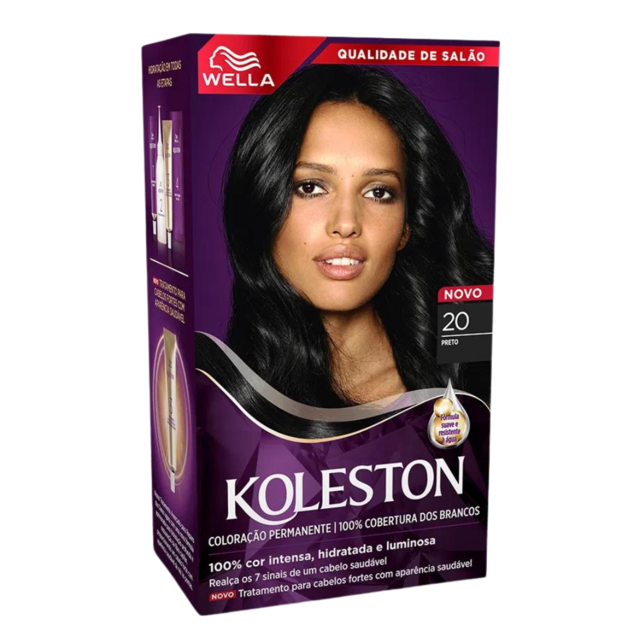 Coloração Koleston Kit 