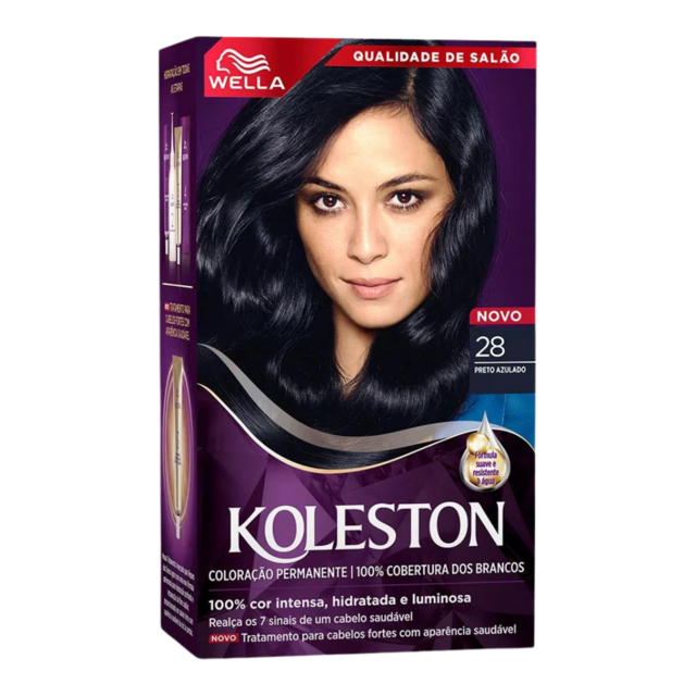 Coloração Koleston Kit 