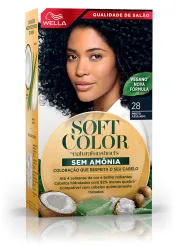 Coloração Soft Color Wella 