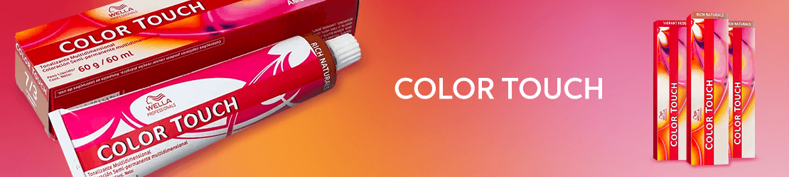 Tonalizante Color Touch Wella 60g