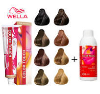 Tonalizante Color Touch Wella 60g