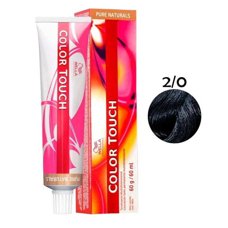 Tonalizante Color Touch Wella 60g