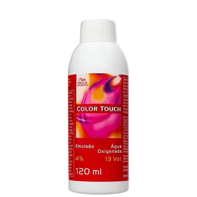 Emulsão Color Touch 120ml 