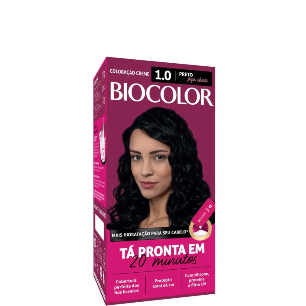 Coloração Biocolor Mini Kit