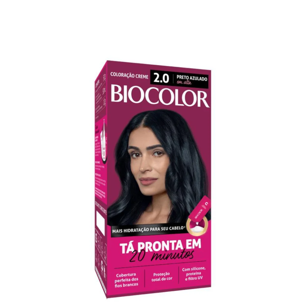 Coloração Biocolor Mini Kit