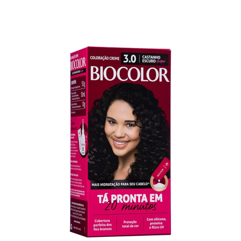 Coloração Biocolor Mini Kit