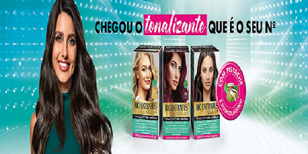 Tonalizante Bio Extratus Kit