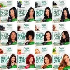 Coloração Suave Natucor Sem Amonia