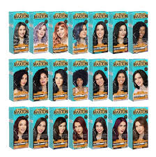 Coloração Maxton Kit 50g 