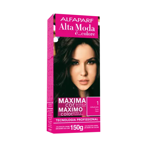 Coloração Alfaparf Alta Moda - Vária Cores