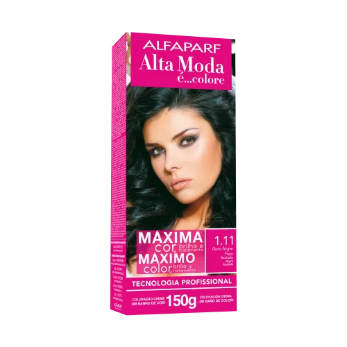 Coloração Alfaparf Alta Moda - Vária Cores