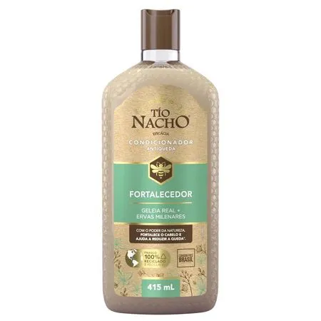 Condicionador Tío Nacho Fortalecedor 415ml