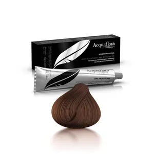 Coloração Acquaflora 5.0 Castanho Claro 60g