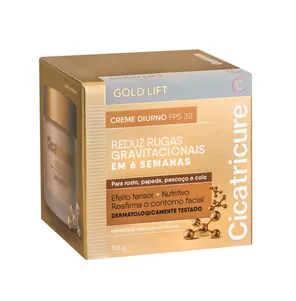 Cicatricure Gold Lift Creme Diurno FPS 30 50g