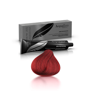 Coloração Acquaflora 6.66 Louro Escuro Vermelho 60g