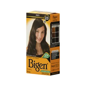 Tonalizante Bigen Preto 2.0