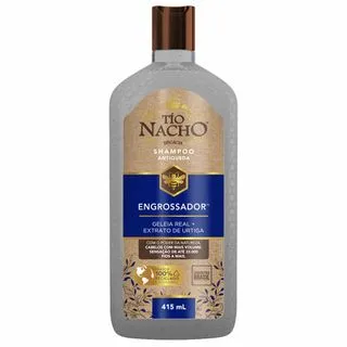 Shampoo Tio Nacho Engrossador 415ml