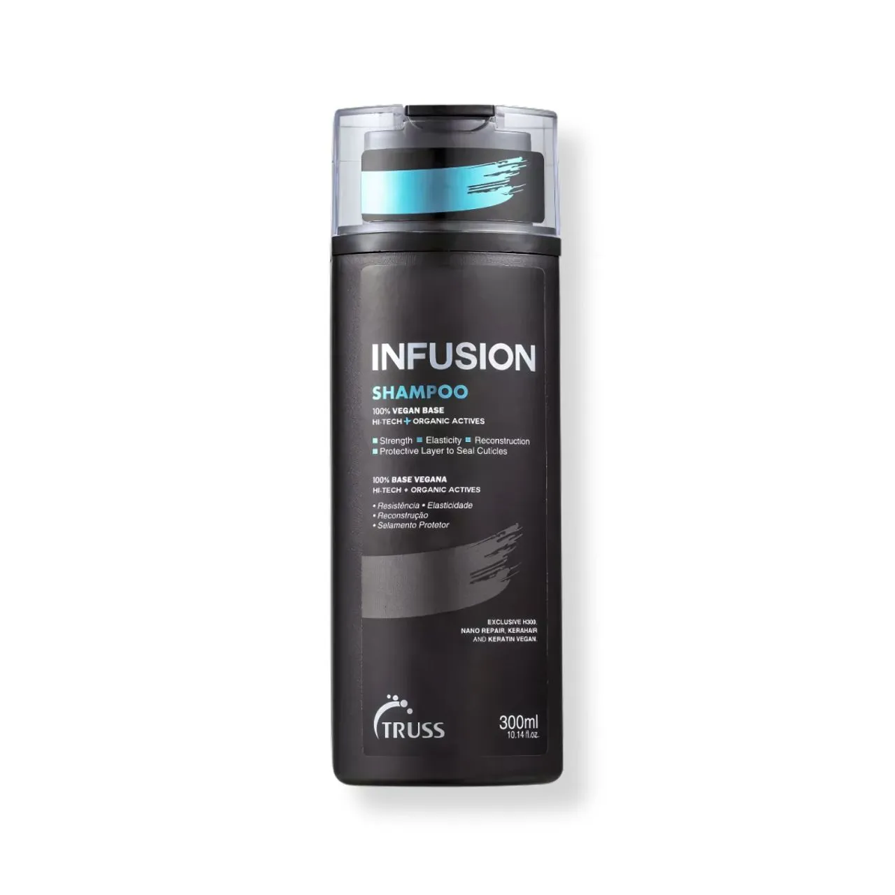 Shampoo Truss Infusion 300ml