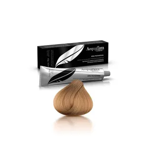 Coloração  AcquaFlora 8.0 Louro Claro 60g