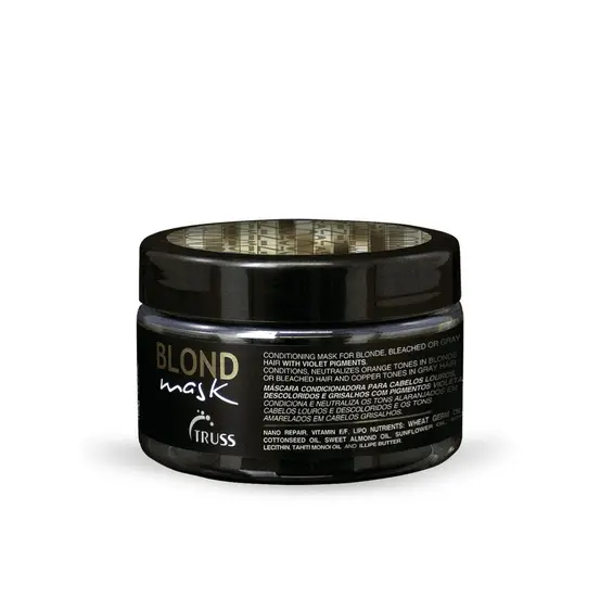 Máscara de Tratamento Truss Blond 180g