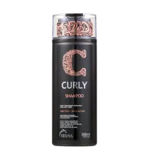Shampoo Truss Curly 300ml