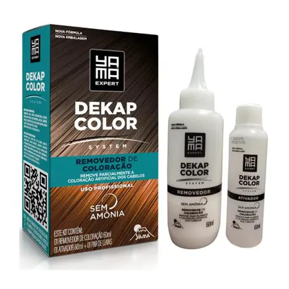 Dekap Color System Yamá 60ml