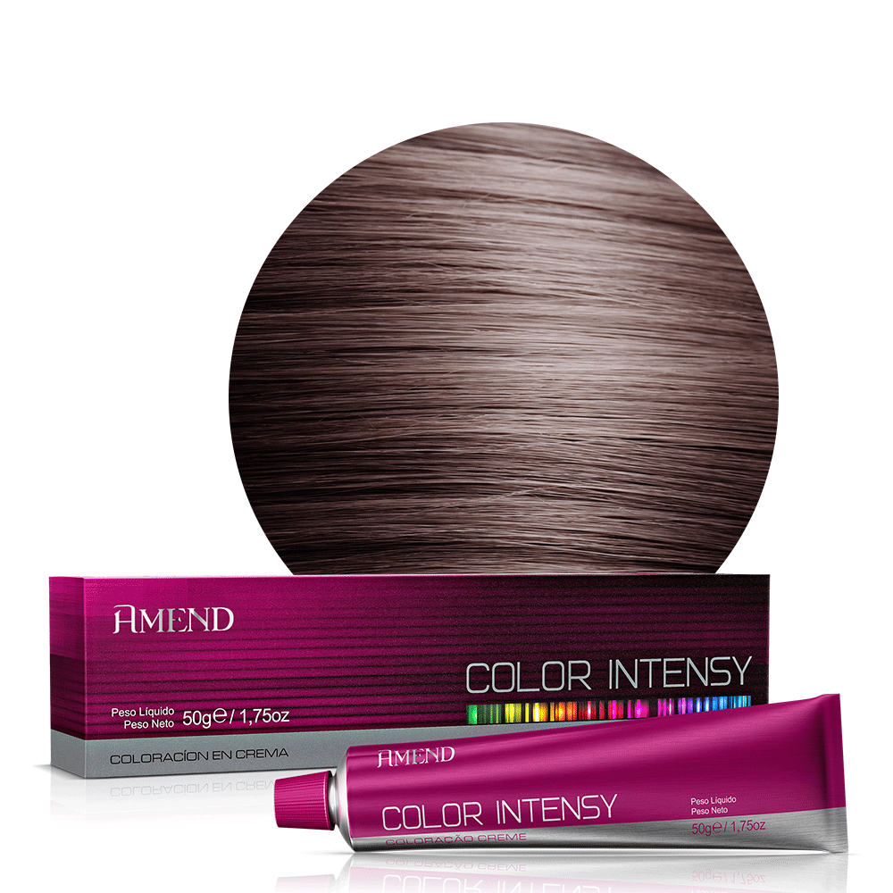 Coloração Amend Color Intensy 4.0 Castanho Médio
