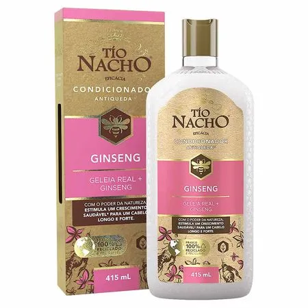 Condicionador Tío Nacho Ginseng 415ml