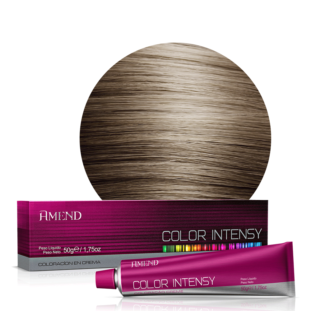 Coloração  Amend Color Intensy 6.0 Louro Escuro
