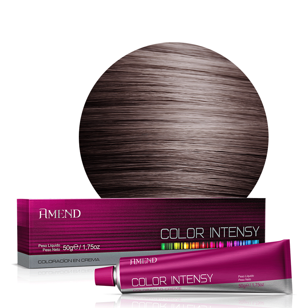 Coloração Amend Color Intensy 3.0 castanho Escuro 50g