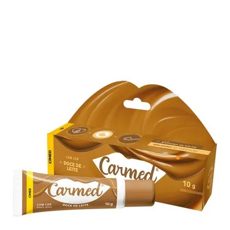 Hidratante Labial Carmed Doce de Leite 10g