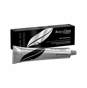 Coloração Acquaflora Mix Cinza 60g