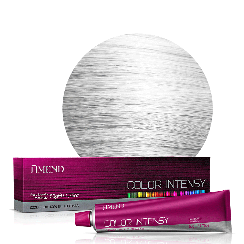 Coloração Amend Color Intensy Reforçador de Clareamento 50g