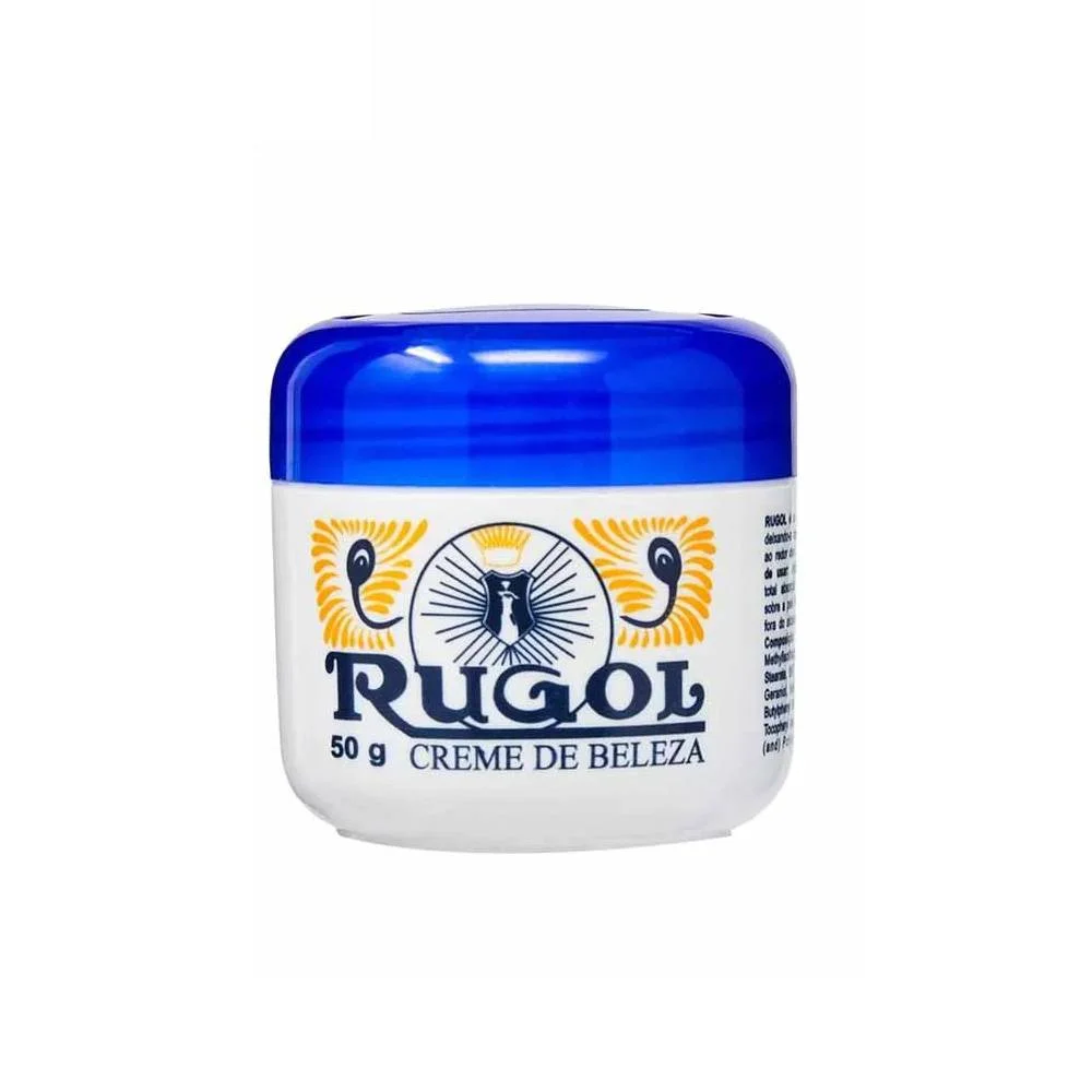 Creme de Beleza Rugol 50g