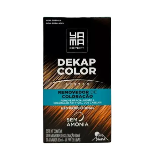 Dekap Color System Yamá 120ml