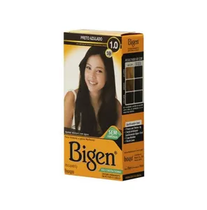 Tonalizante Bigen Preto Azulado 1.0