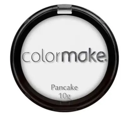 Pó Pancake Colormake Branco