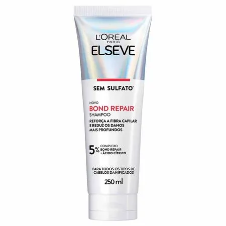 Shampoo Elseve Bond Repair 250ml