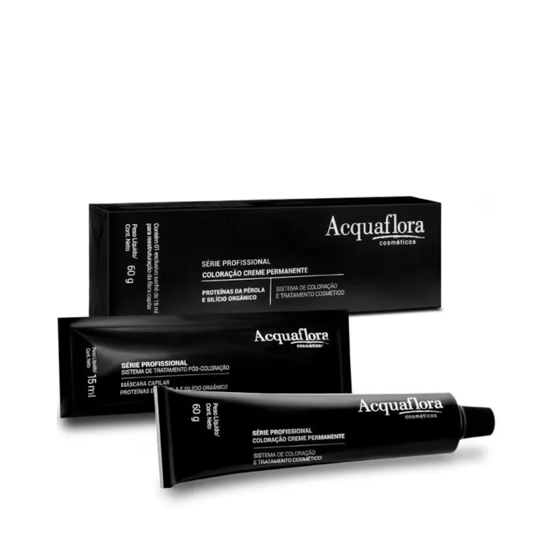 Coloração Creme Acquaflora 000SSS 60g
