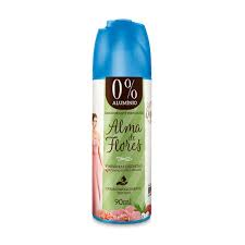 Desodorante  Spray Alma de Flores Classic 90ml
