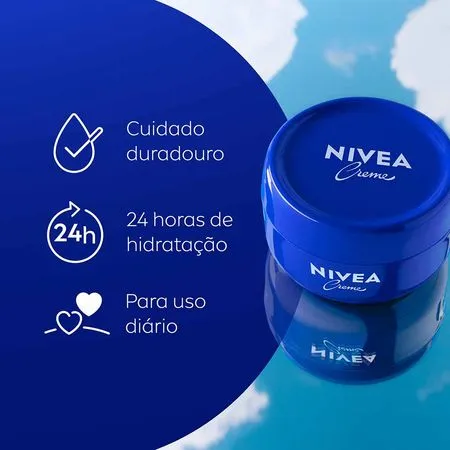 Creme Nivea Pote 97g