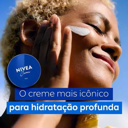 Creme Nivea Lata 145g