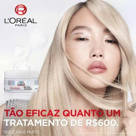 Creme de Tratamento Elseve Bond Repair 200g