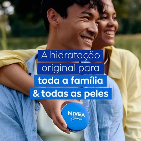 Creme Nivea Lata 145g