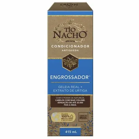 Condicionador Tio Nacho Engrossador 415ml